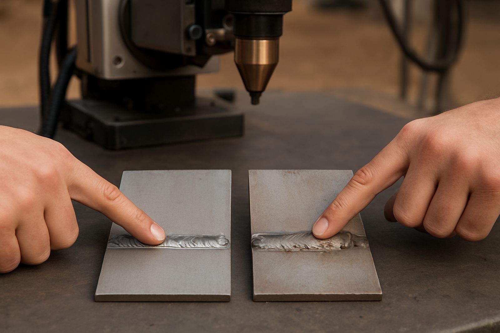 Avoiding Overweld