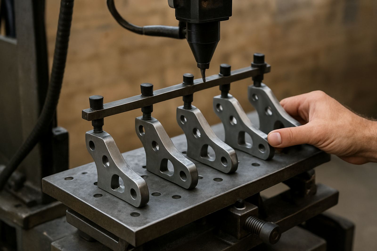 Jigs For Repeat Jobs
