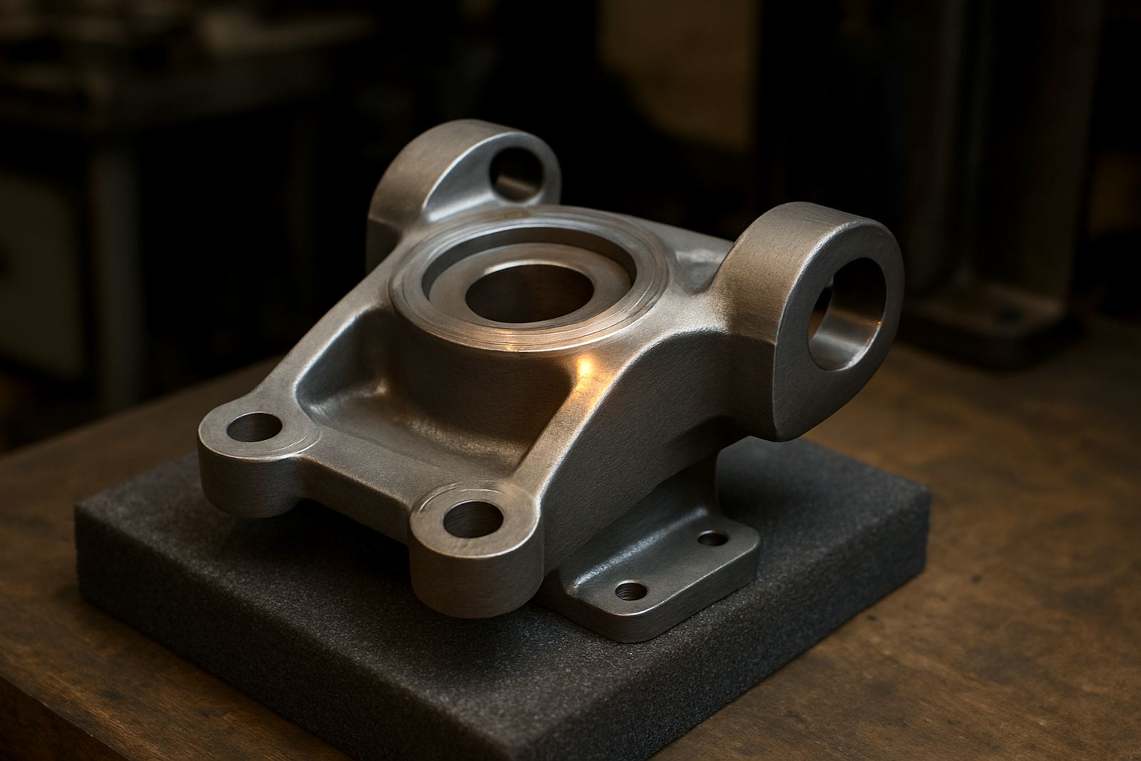 Saving High Value Parts
