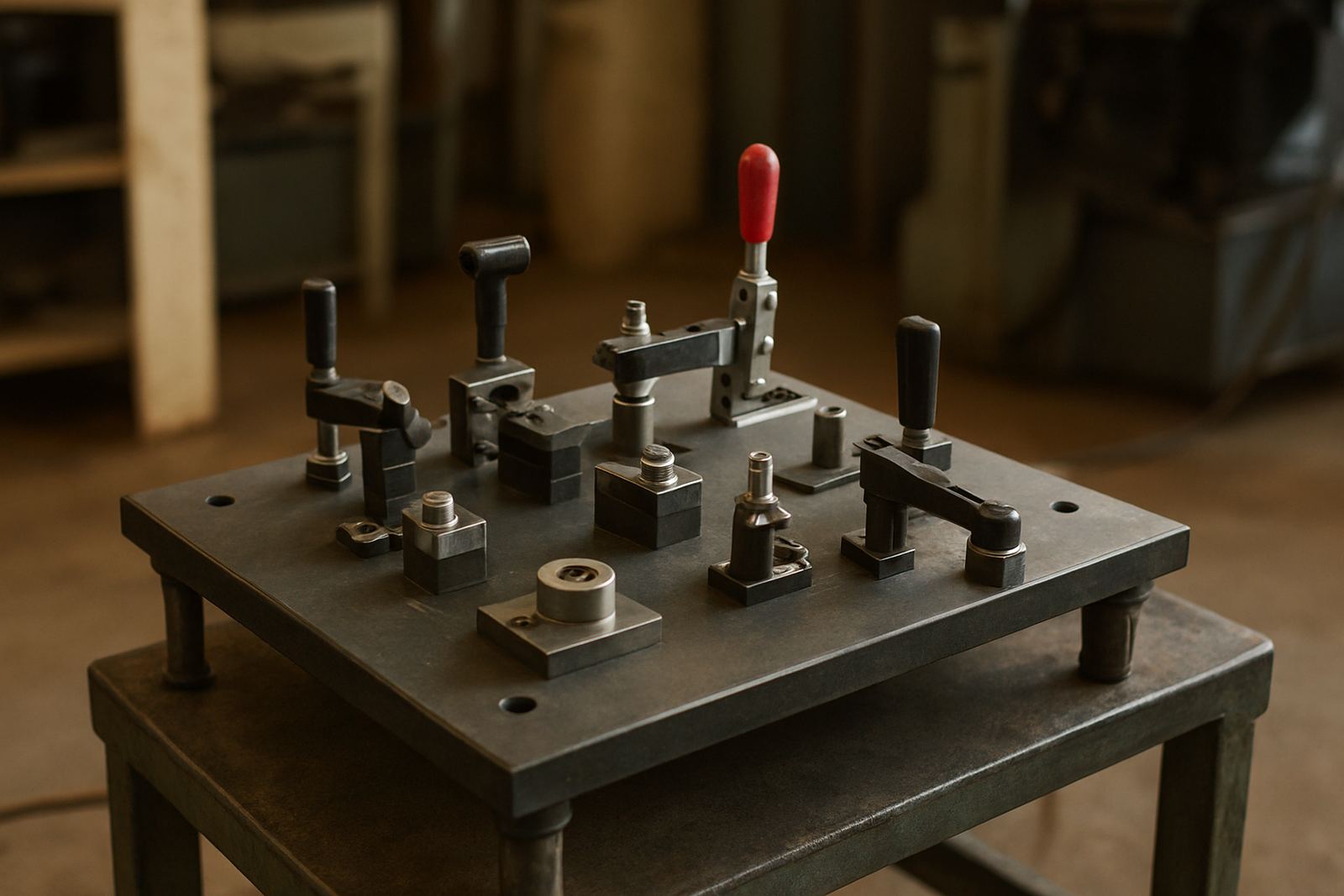 Why Fixturing Matters