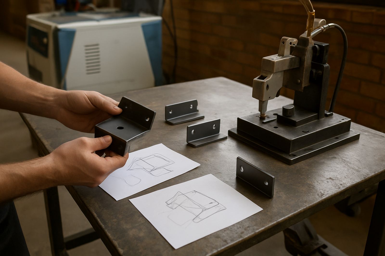 Prototype Welding Guide