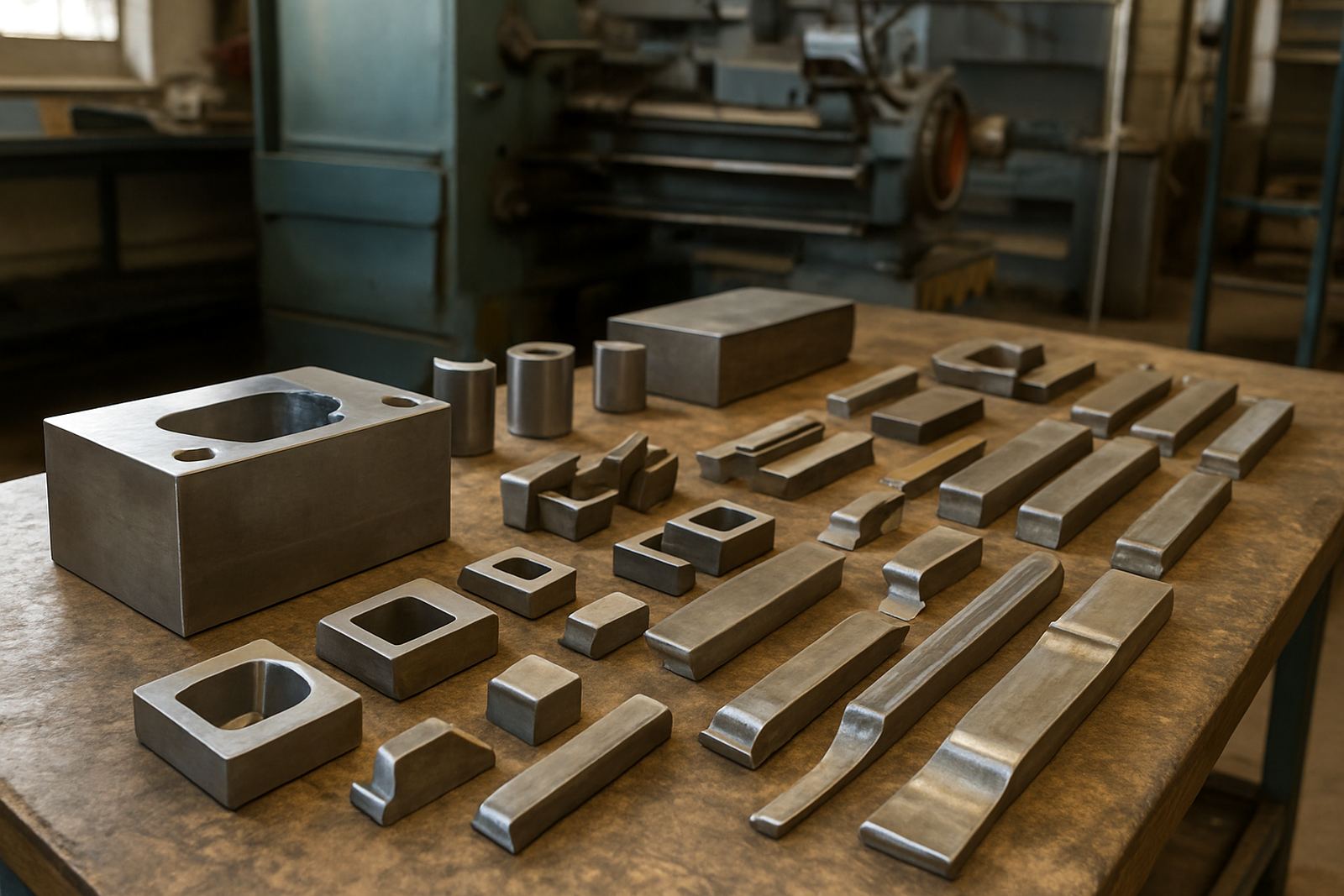 Tooling Repair Guide