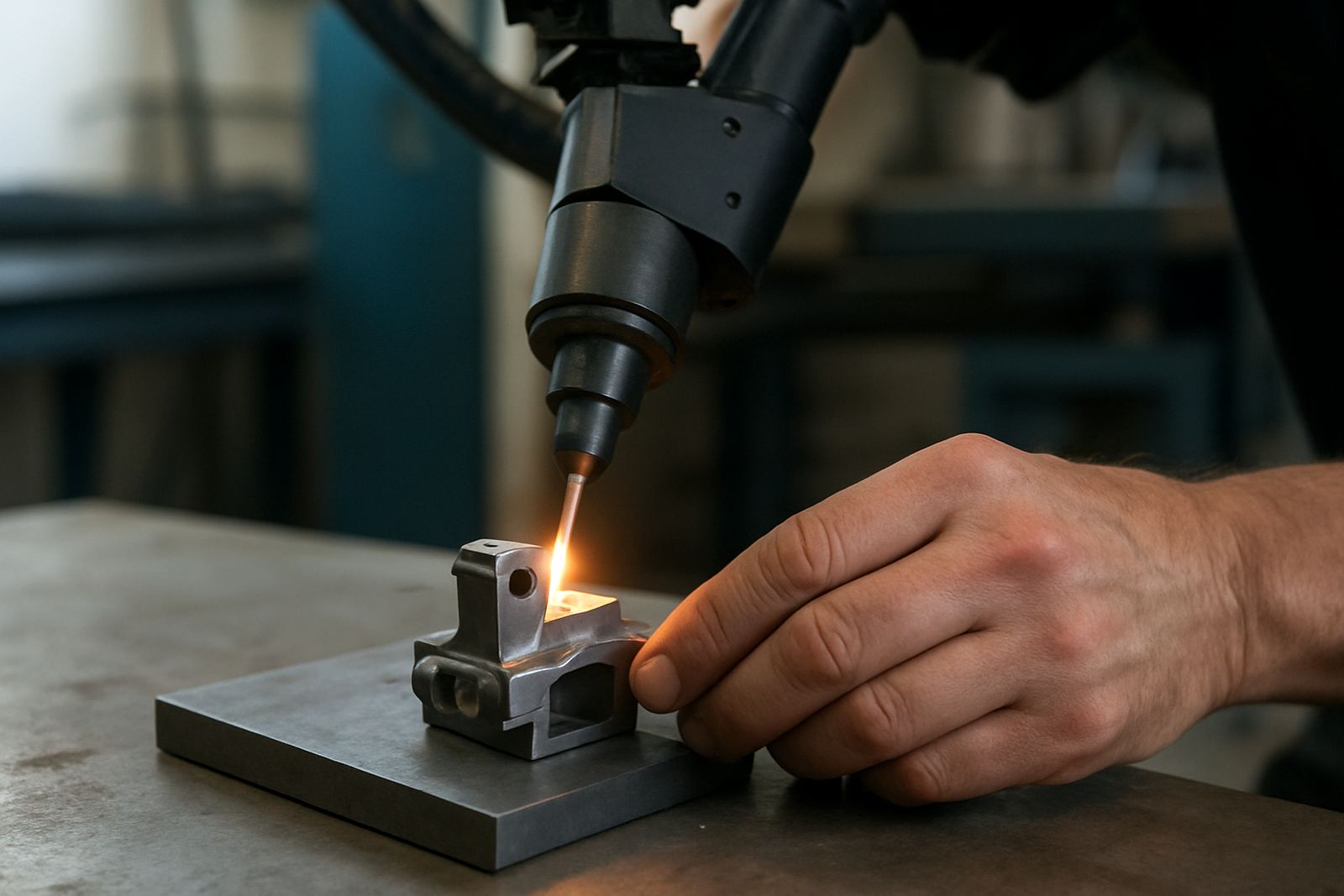 Laser Welders Jobshop