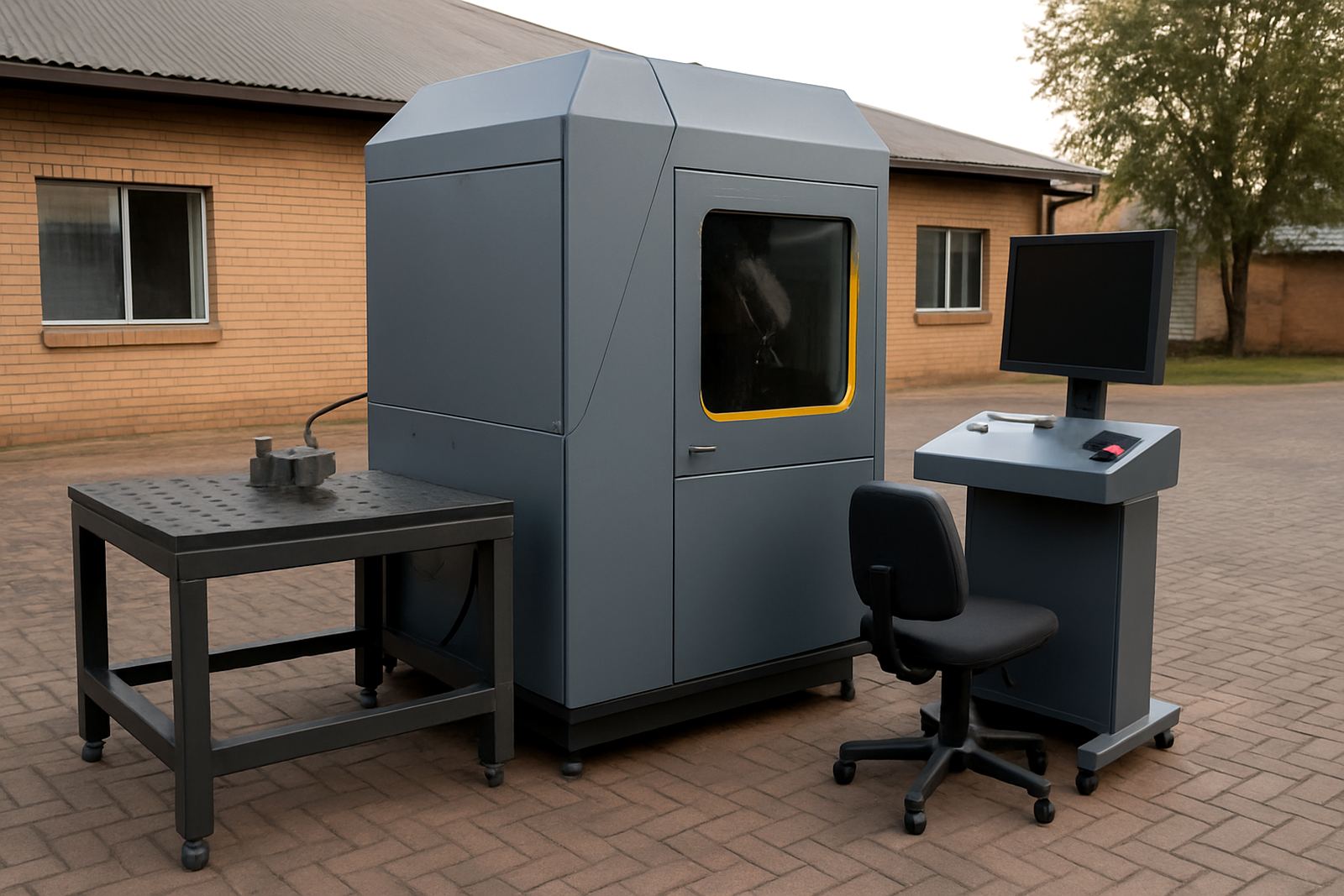 Laser Welding Cells