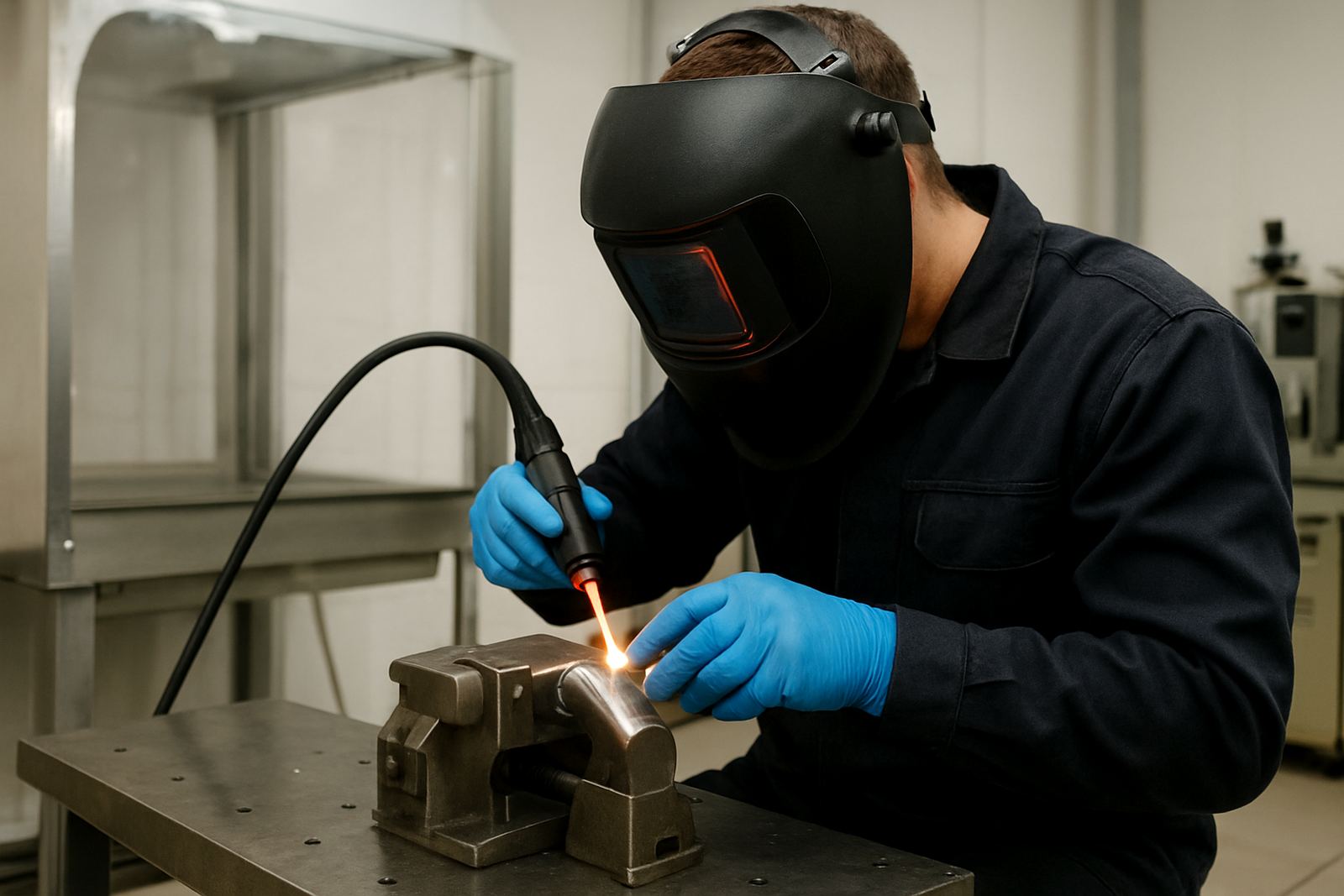 Laser Welding Services