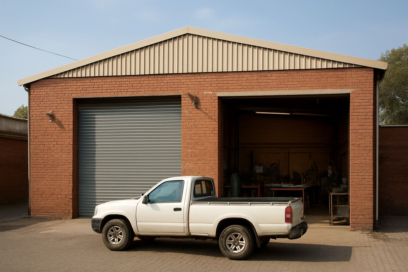 Centurion Workshop