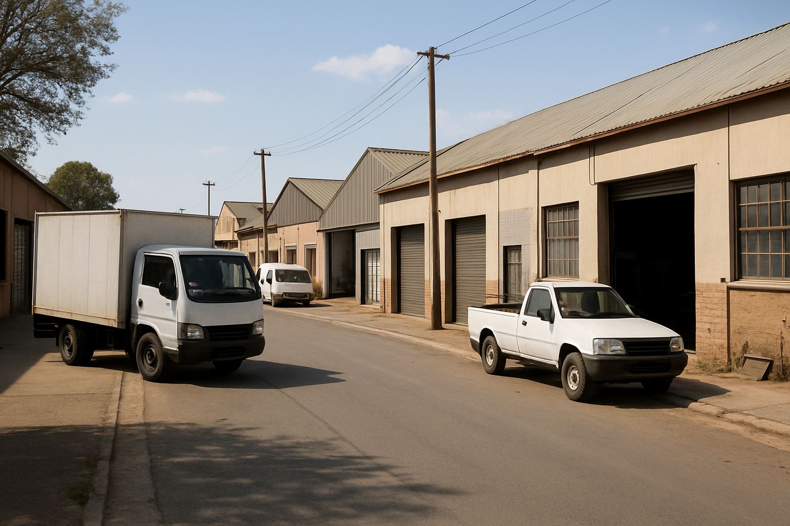 Pretoria East Support