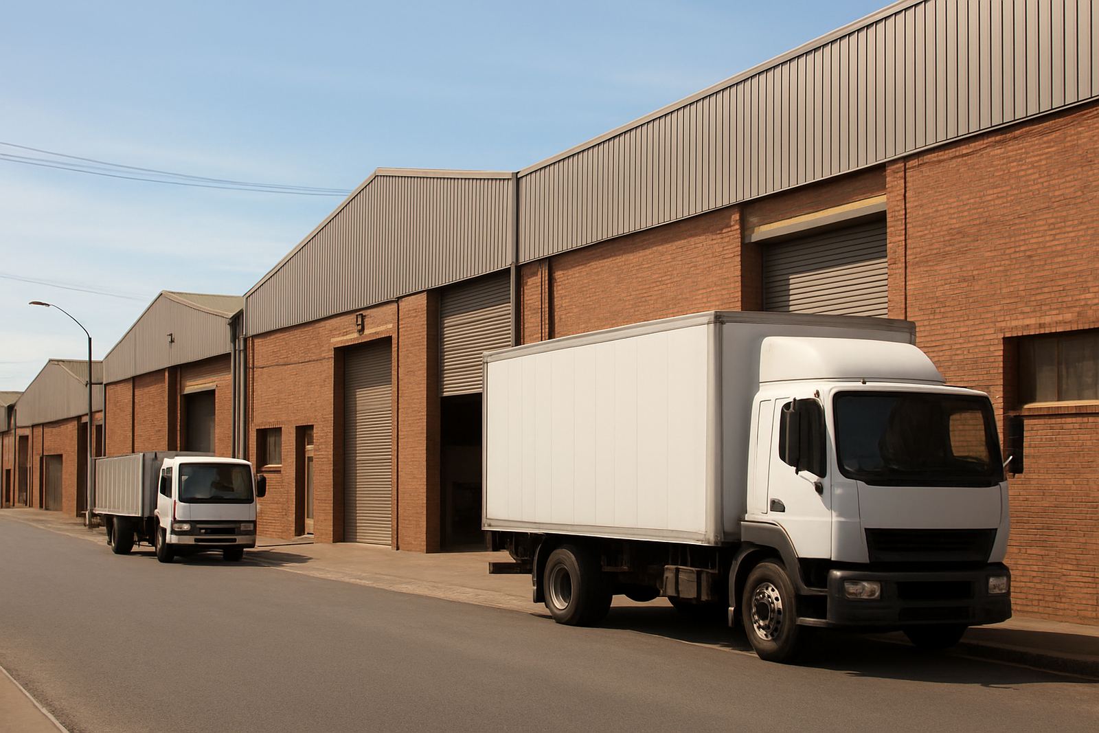Rosslyn Manufacturing