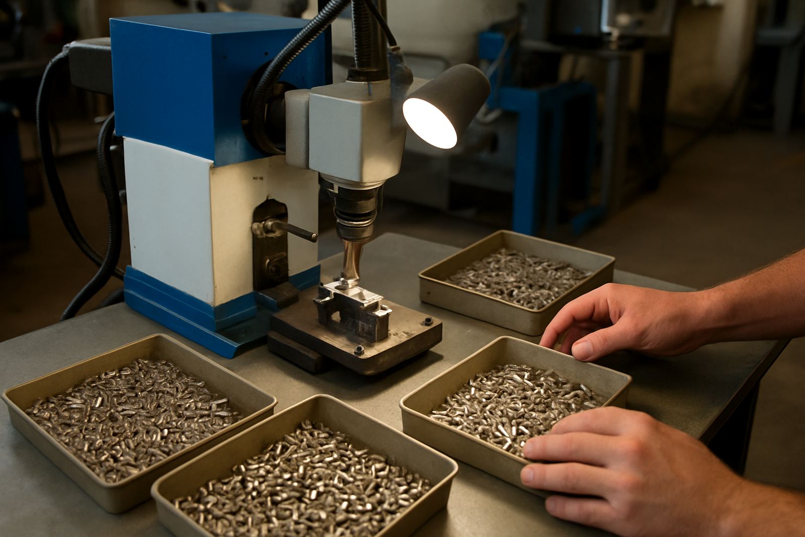 Micro Part Cell