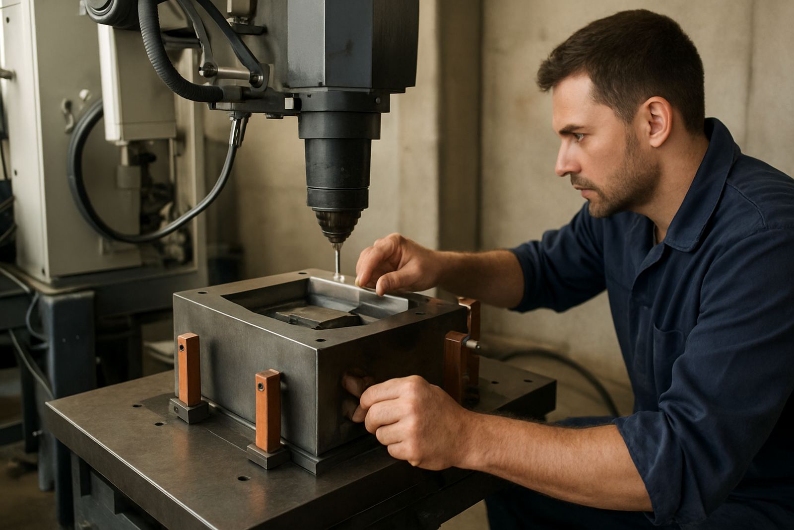Mould Repair Cell