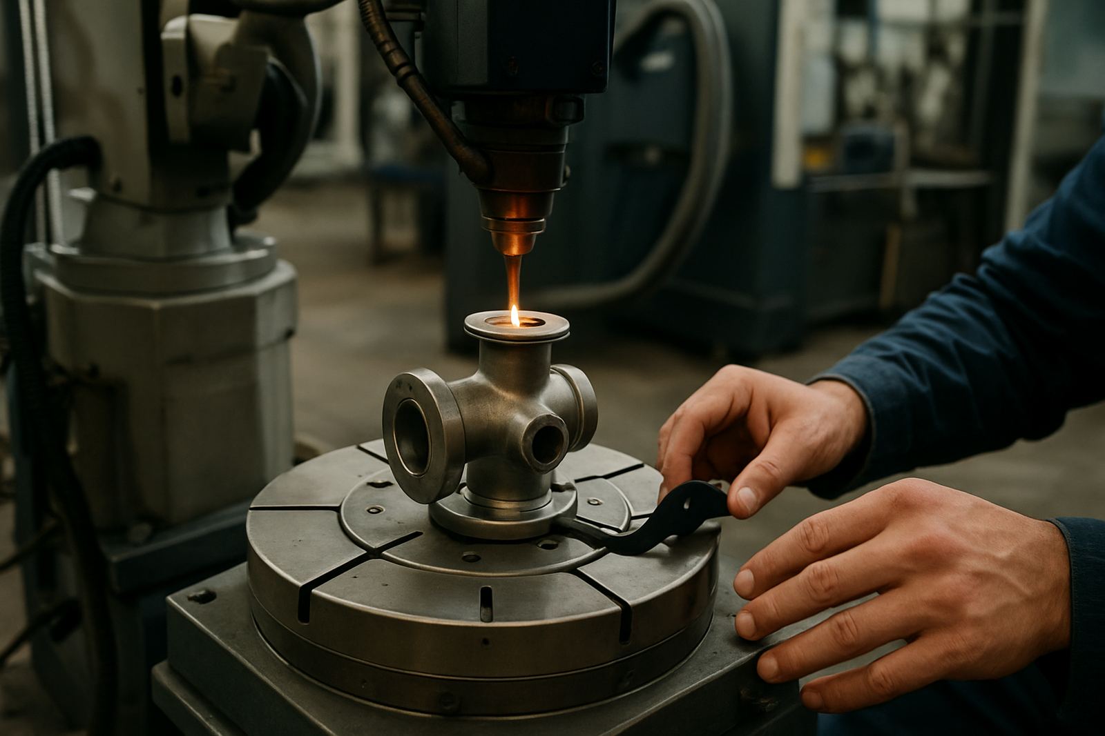 Valve Seat Cell
