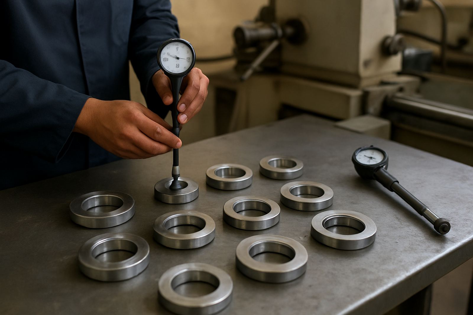 Boksburg Valve Seats
