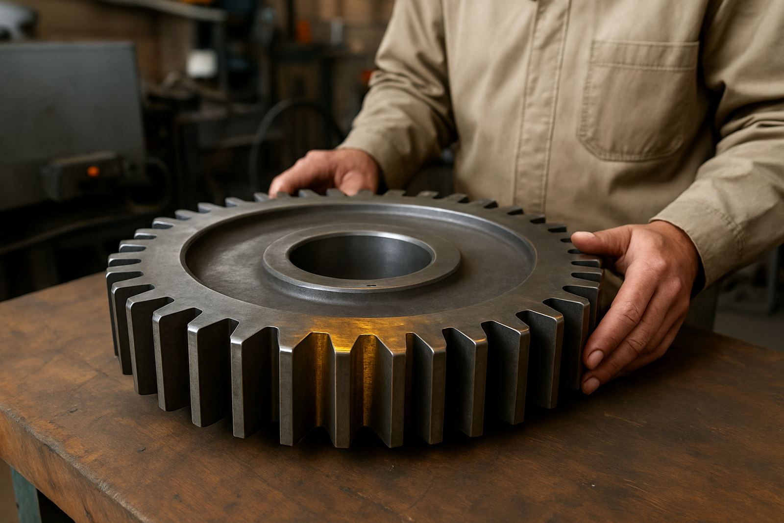 Germiston Gear Repair