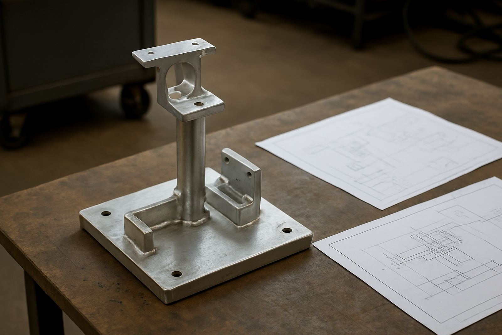 Menlyn Prototype Assembly