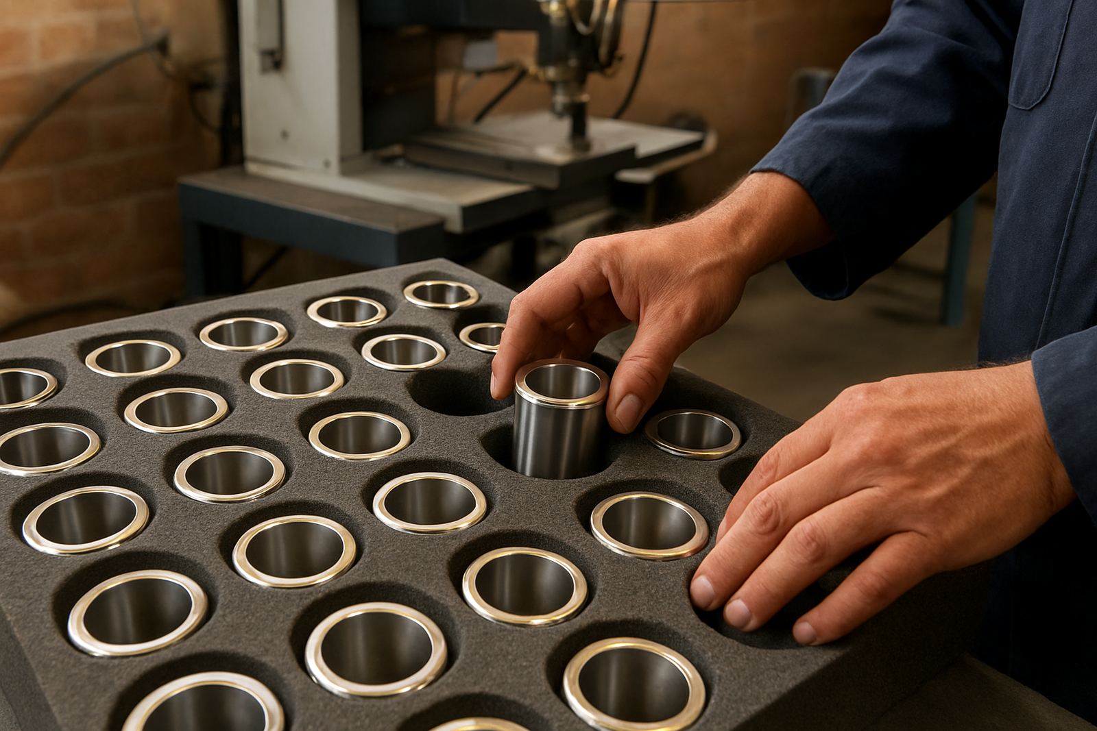 Silverton Sensor Housings