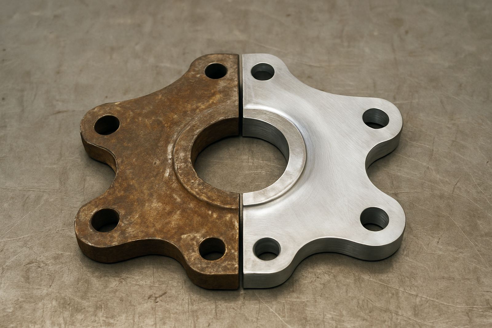 Part Restoration