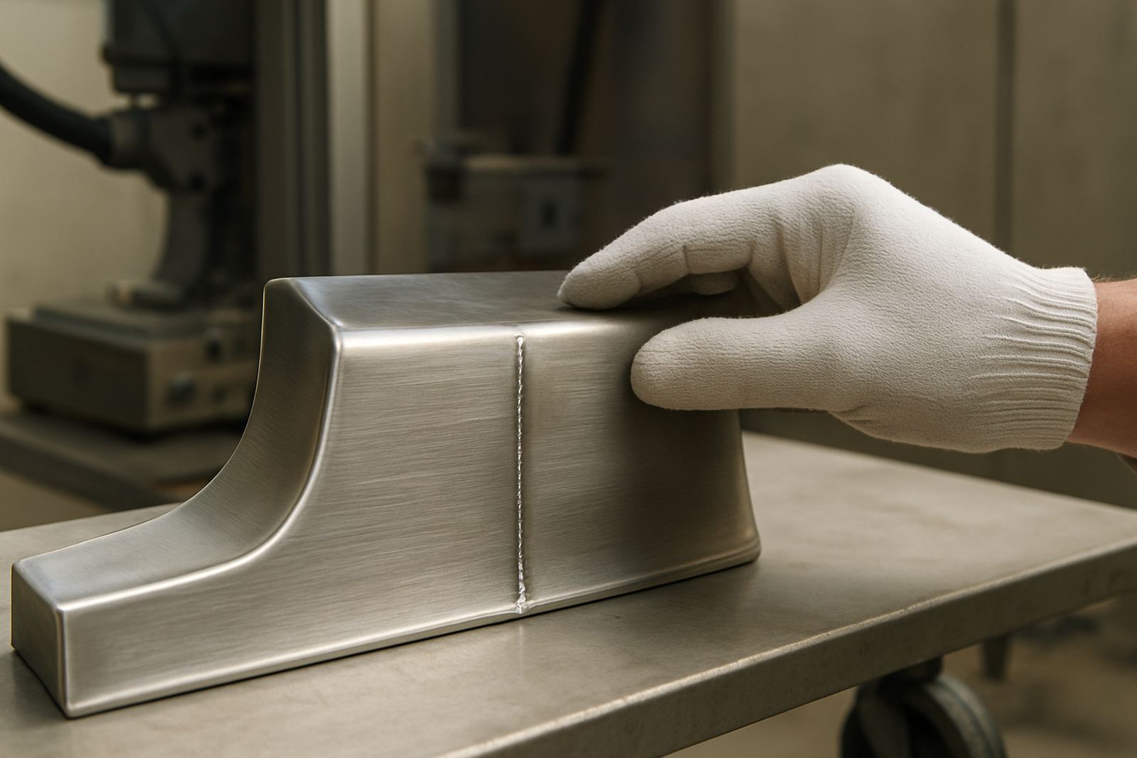 Stainless Repairs