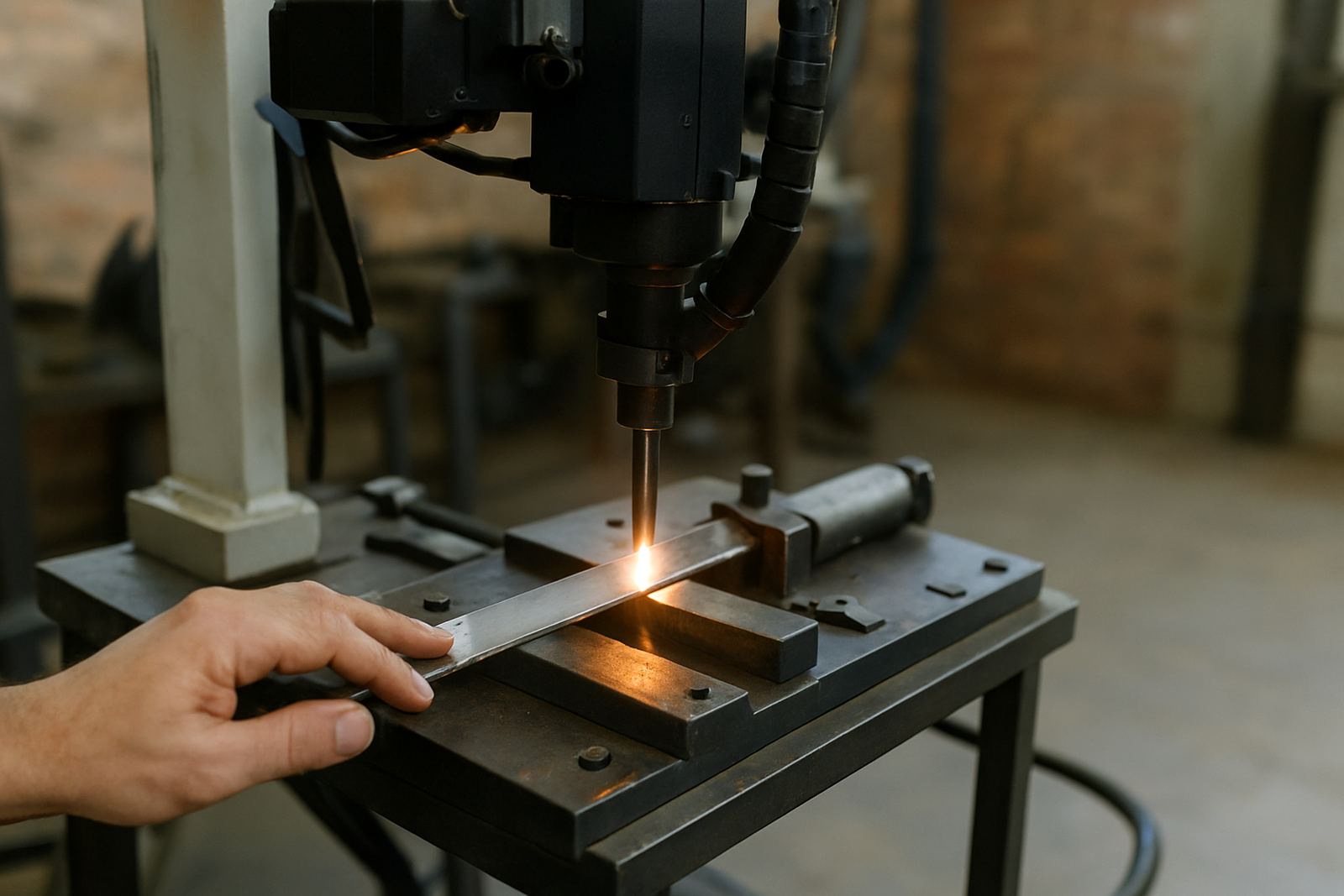 Thin Section Welding