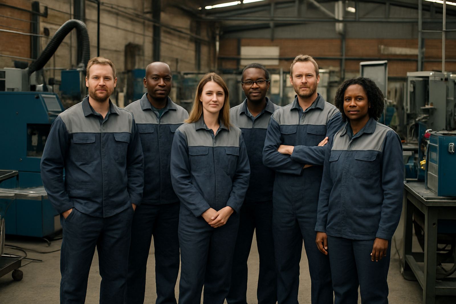 Our team