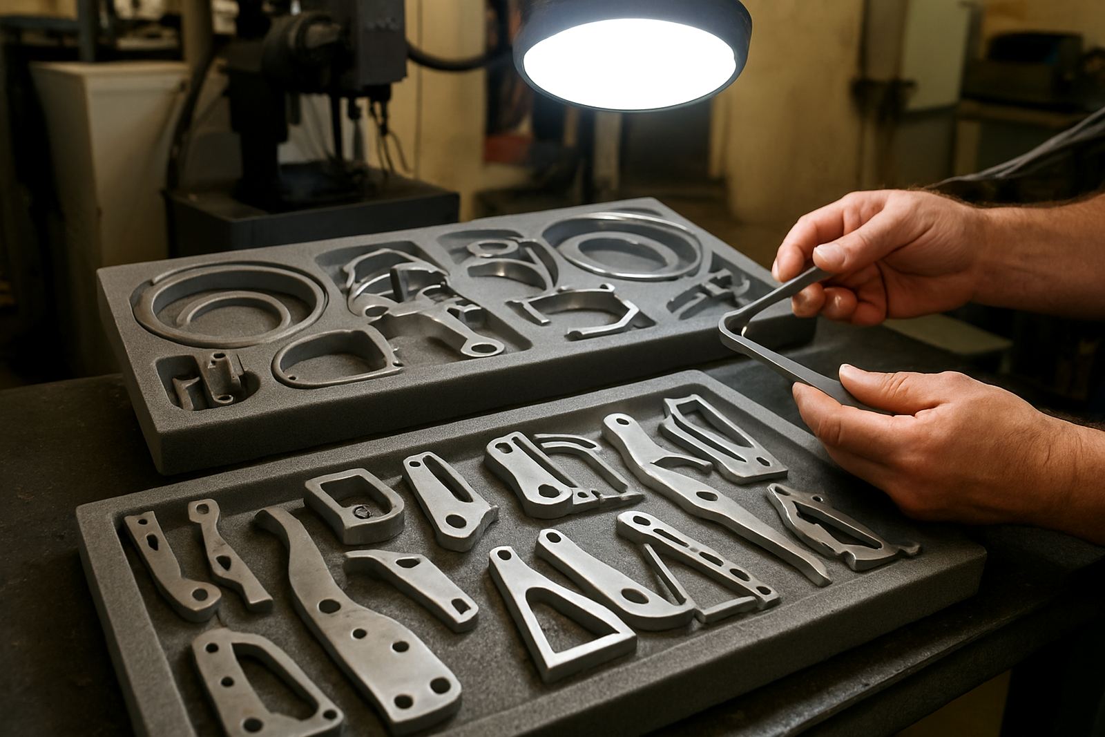 Aerospace Parts