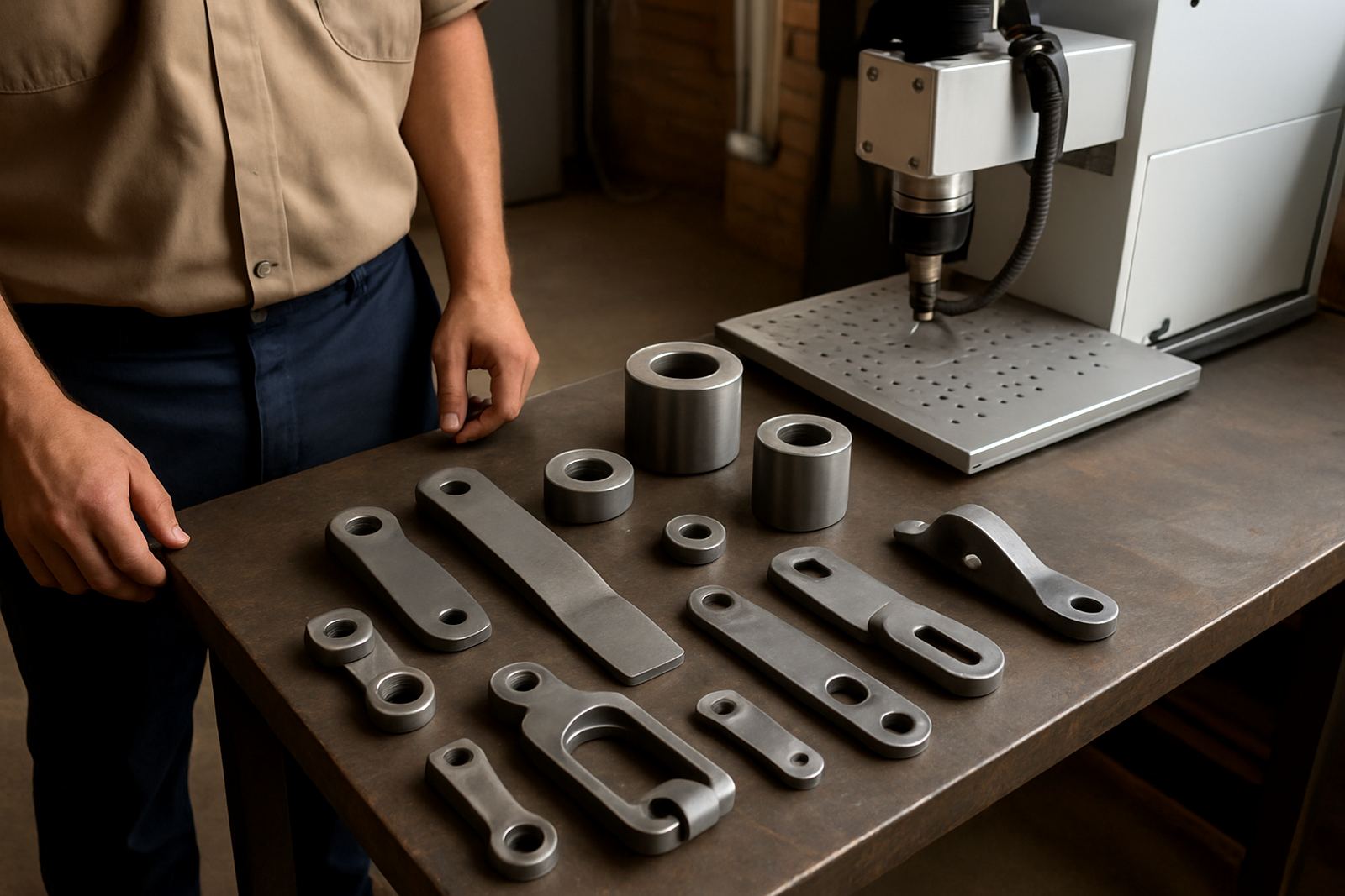 Agricultural Parts