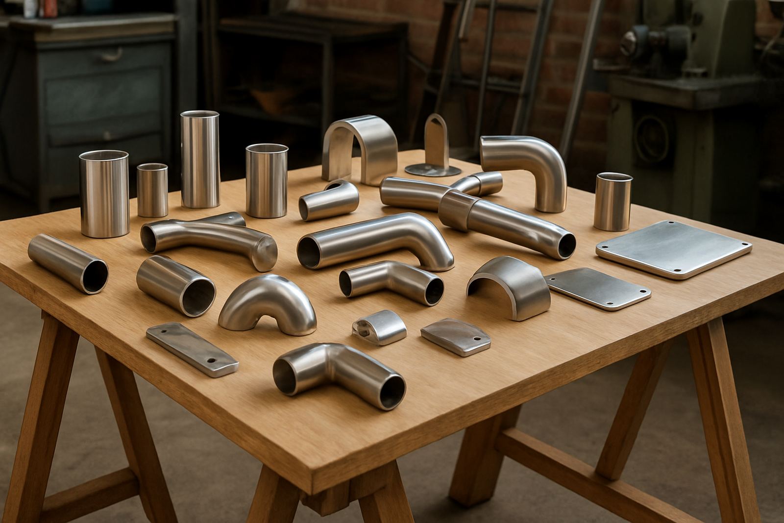 Architectural Metalwork