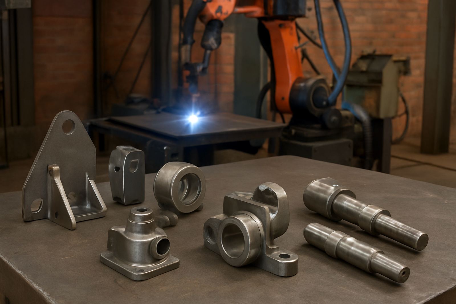 Automotive Components
