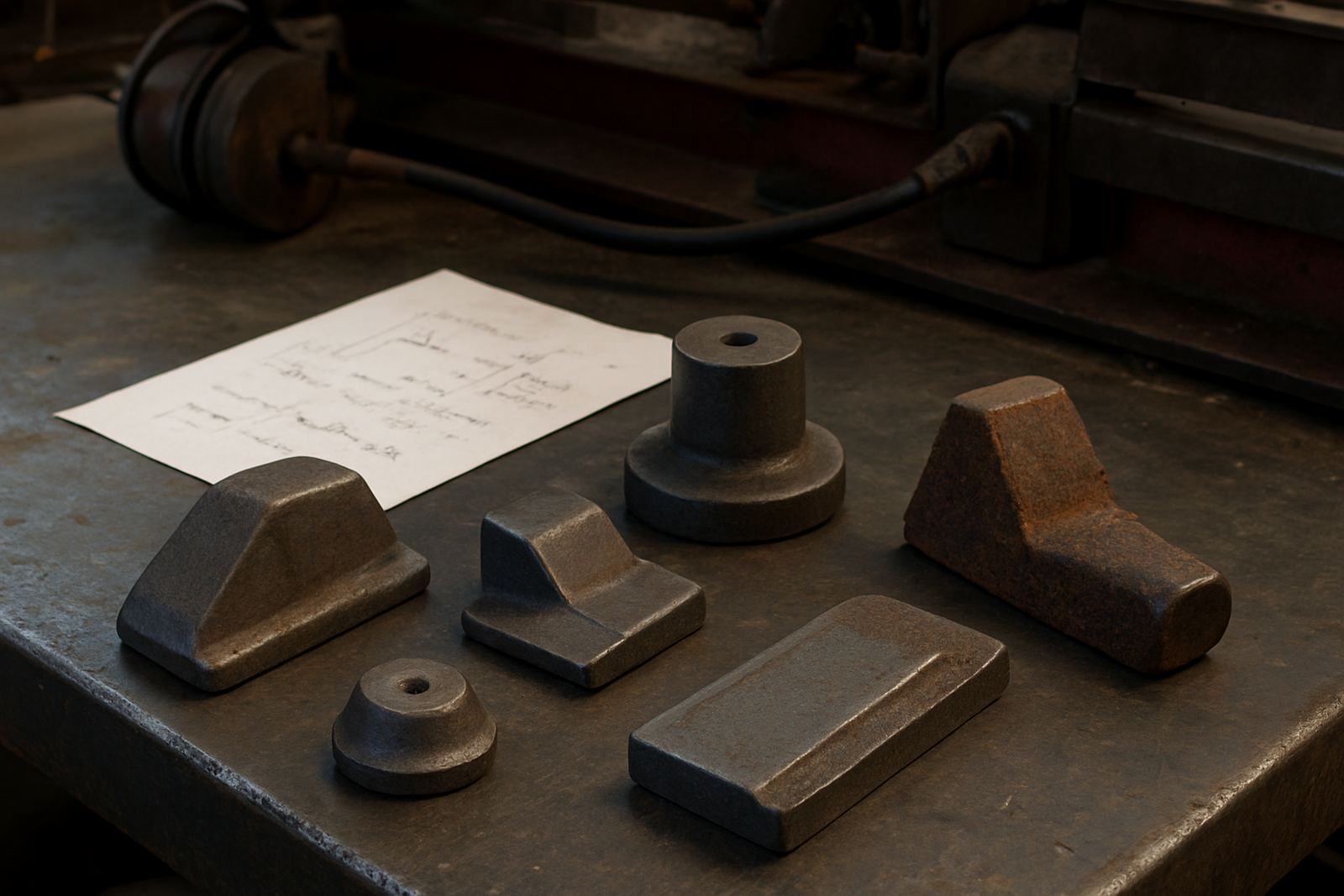 Mining Equipment