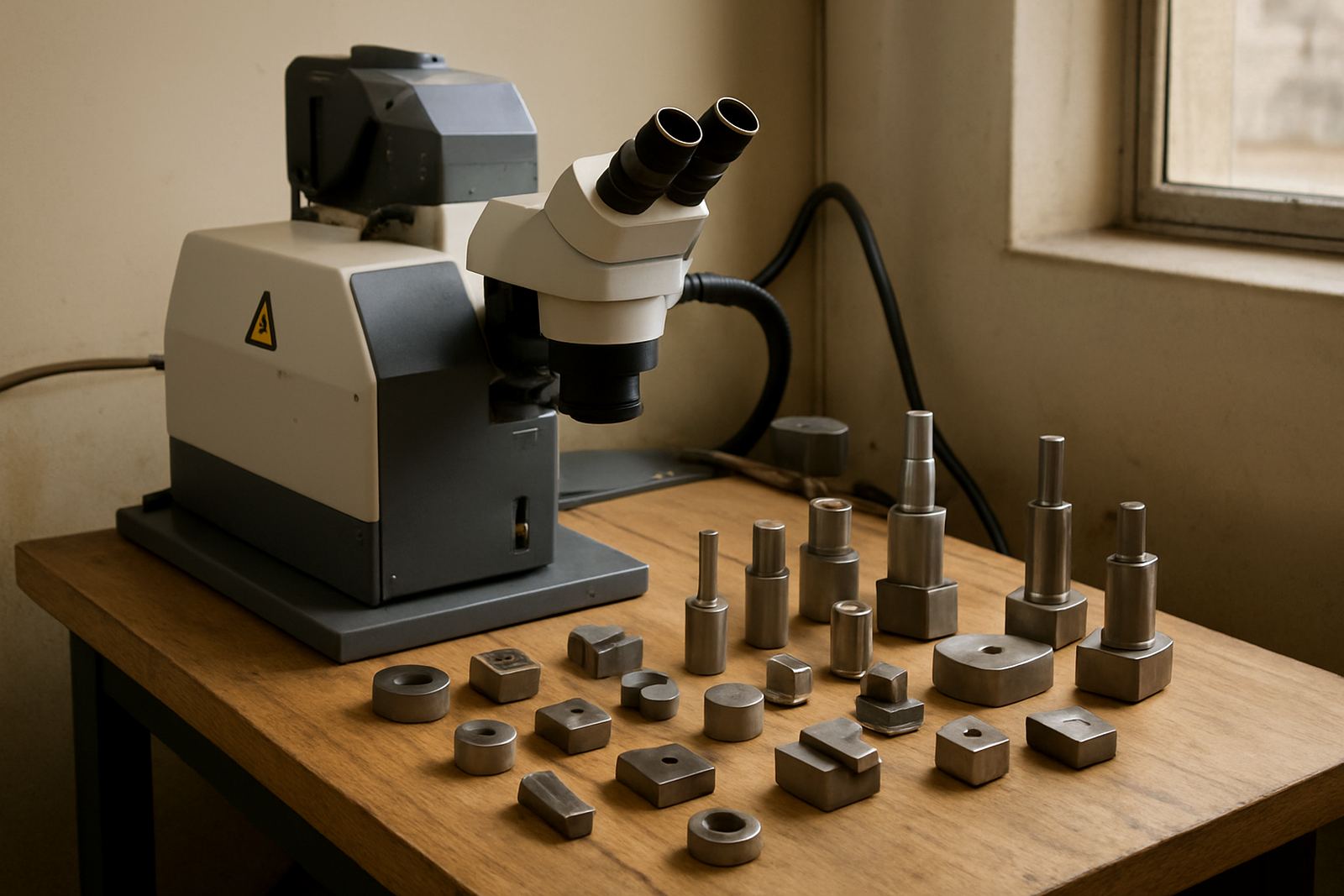 Toolmaking Repairs